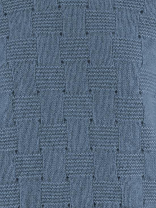 26FW 얼루드 스웨터 2657702112 Blue - ALLUDE