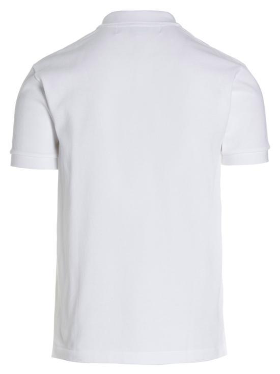 25FW 꼼데가르송 탑 CO288691BM WHITE - COMME DES GARCONS