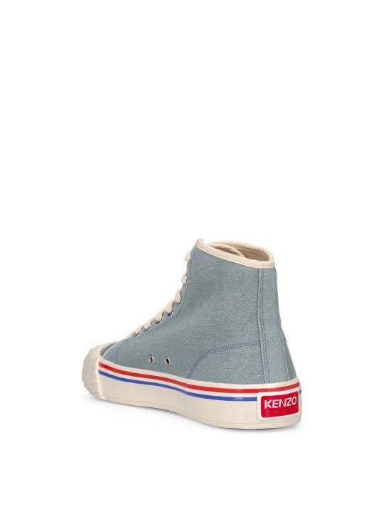  겐조 스니커즈 FD62SN022F75DS BLUE - KENZO