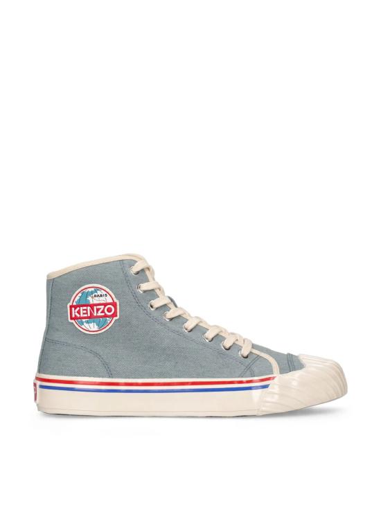  겐조 스니커즈 FD62SN022F75DS BLUE - KENZO