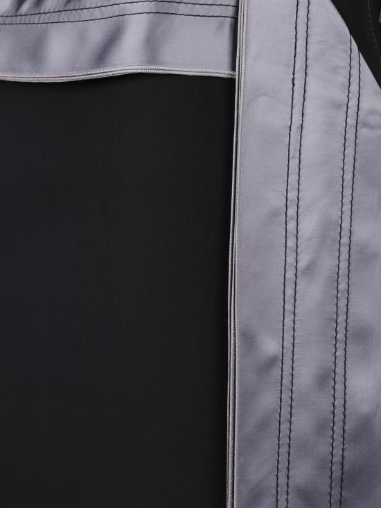 26FW 마르니 미디 원피스 ABMA1599Q0UTVA07 00N99 BLACK - MARNI