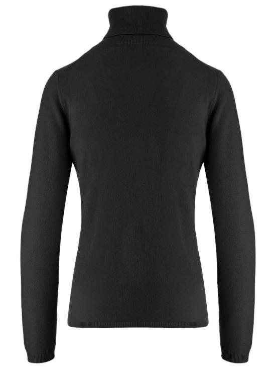 26FW 얼루드 터틀넥 2651110690 Black - ALLUDE