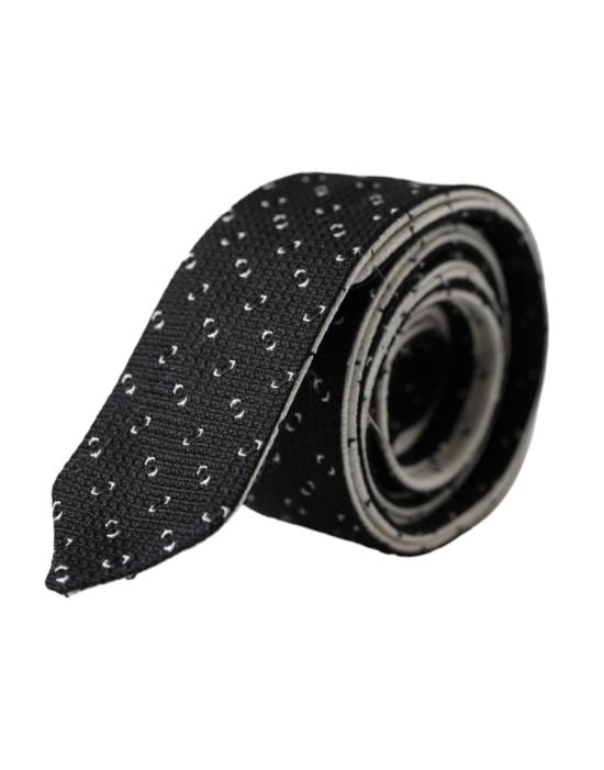  돌체앤가바나 넥타이 KRA3384 BLACK