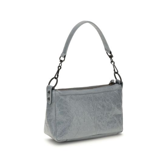 26FW 발렌시아가 숄더백 BA8661222ABEK4751BB GRAY - BALENCIAGA