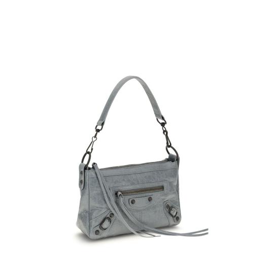26FW 발렌시아가 숄더백 BA8661222ABEK4751BB GRAY - BALENCIAGA