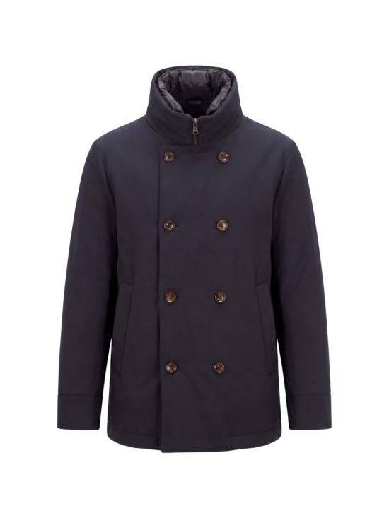 26FW 몬테꼬레 코트 F11MUCX521 18589 Dark blue