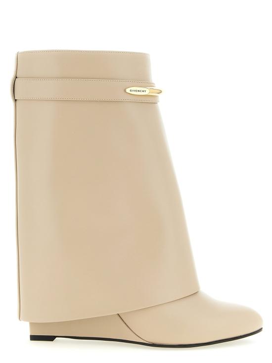 26SS 지방시 부츠 GI331268BM BEIGE