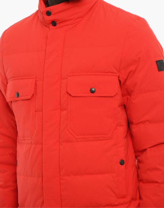 울리치 숏패딩 COWOLOW008UT10465405 RED - WOOLRICH