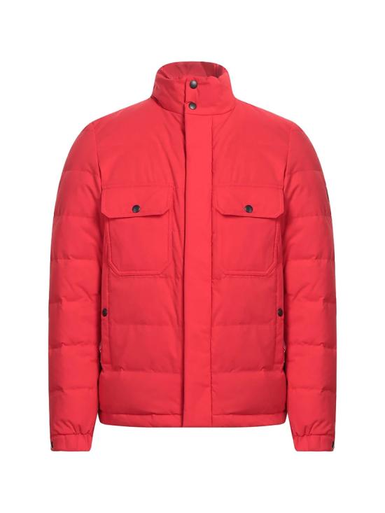  울리치 숏패딩 COWOLOW008UT10465405 RED - WOOLRICH
