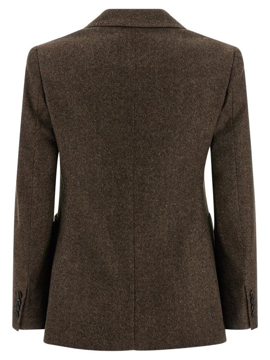 25FW 막스마라 수트 자켓 MA324416BM BROWN - MAX MARA