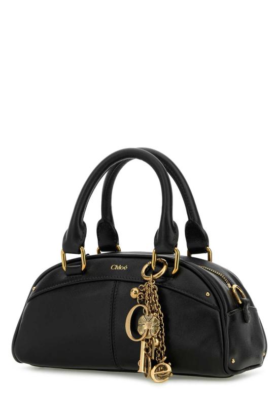 26SS 끌로에 토트백 CH26SS956Q86 001 BLACK - CHLOE