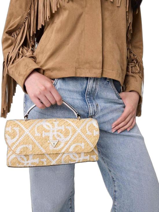  게스 토트백 HWWL97 43200 NRI ONESIZE Guess BEIGE - GUESS