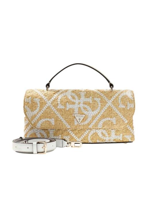  게스 토트백 HWWL97 43200 NRI ONESIZE Guess BEIGE - GUESS