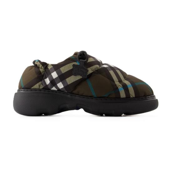  버버리 플랫 슈즈 CONFIG BURS22004 MULTICOLOR - BURBERRY