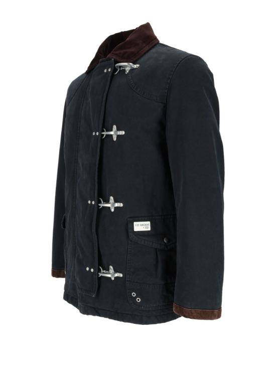 26FW 페이 자켓 MAM1353148LYN2 Black - FAY