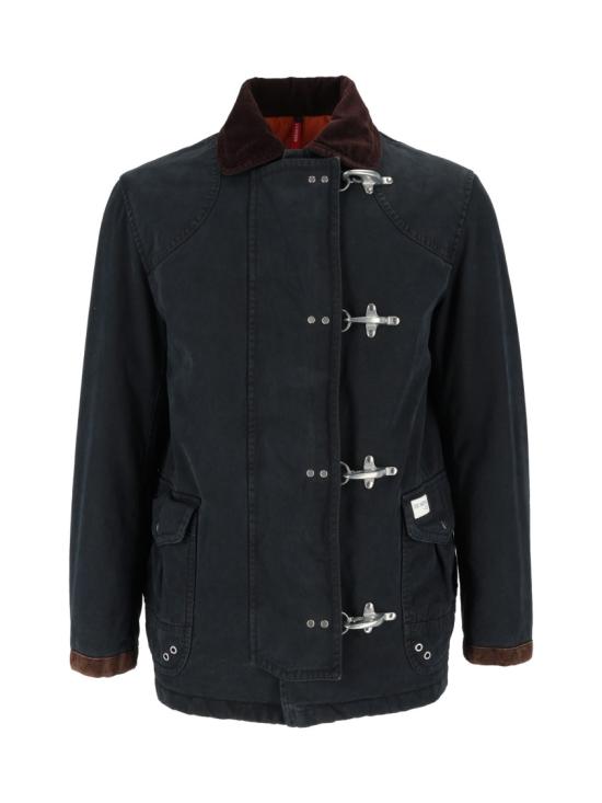 26FW 페이 자켓 MAM1353148LYN2 Black