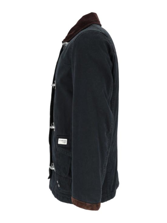 26FW 페이 자켓 MAM1353148LYN2 Black - FAY