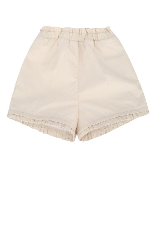  몽클레어 숏팬츠 K19542B0001359866 200 BEIGE
