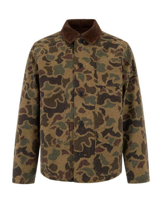 26FW 필슨 봄버 자켓 7941311 Brown