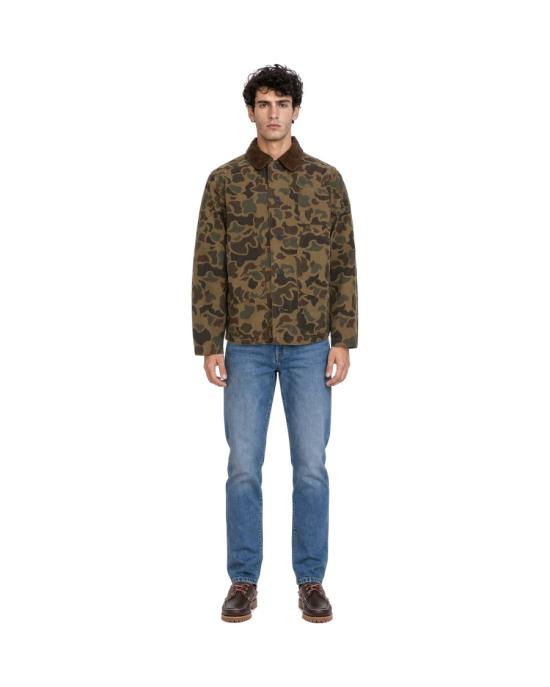 26FW 필슨 봄버 자켓 7941311 Brown - FILSON