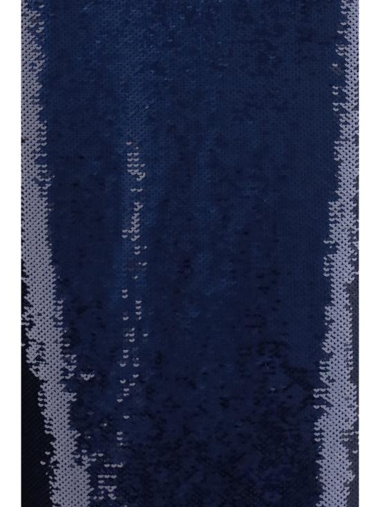 26FW 톰포드 롱 스커트 GCJ383SDE541 UEC BLUE - TOMFORD