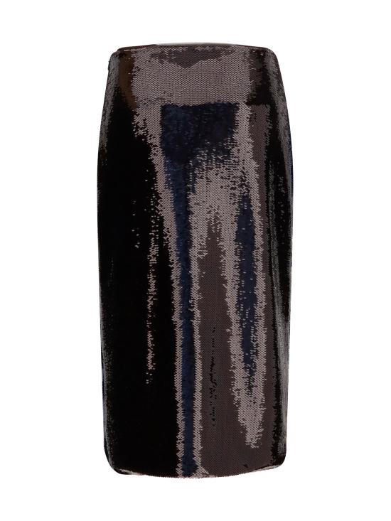 26FW 톰포드 롱 스커트 GCJ383SDE541 UEC BLUE - TOMFORD