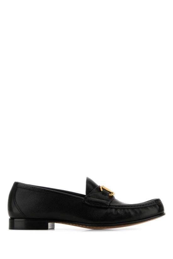 25FW 발렌티노 가라바니 로퍼 6W2S0LM0EWV 0NO BLACK - VALENTINO GARAVANI