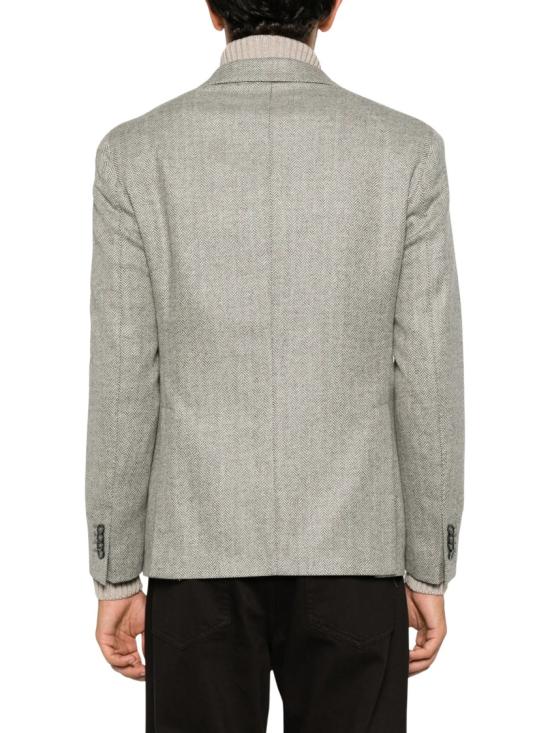 26FW 루이지 비안끼 수트 자켓 2683626261 Grey - LUIGI BIANCHI
