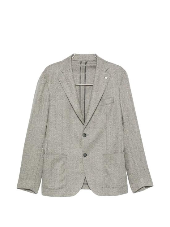 26FW 루이지 비안끼 수트 자켓 2683626261 Grey