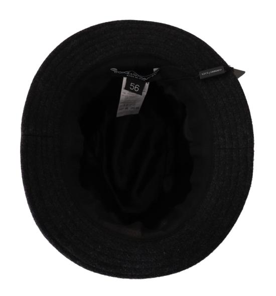  돌체앤가바나 버킷햇 HAT9297 GRAY - DOLCE & GABBANA