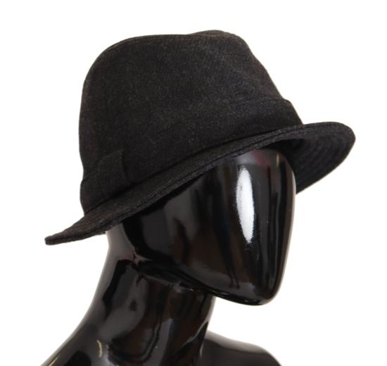  돌체앤가바나 버킷햇 HAT9297 GRAY - DOLCE & GABBANA