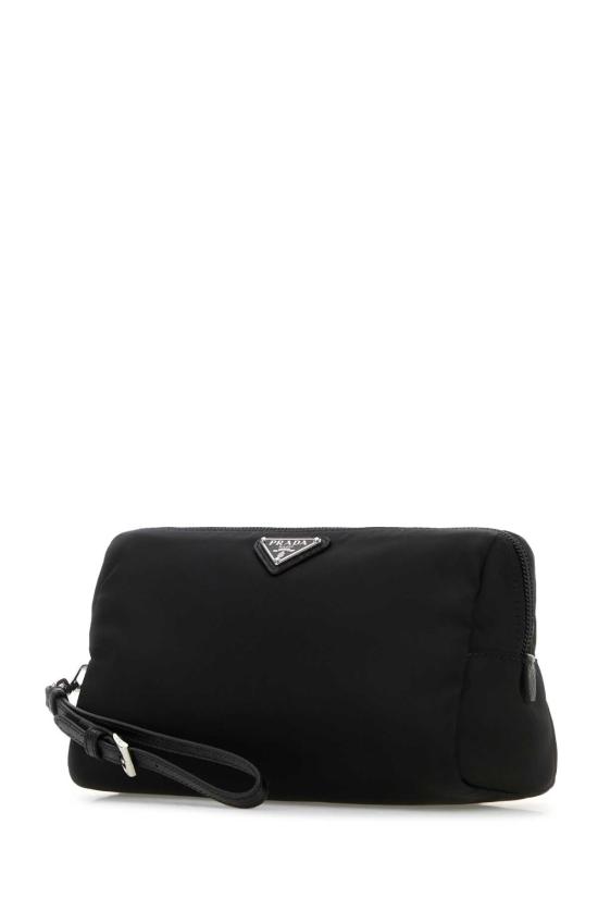  프라다 지갑 1NS693R067 F0002 BLACK - PRADA