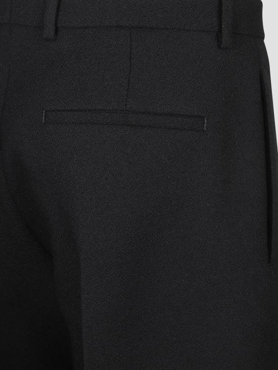 26FW 질샌더 스트레이트 팬츠 J21KA0360J40391 001 BLACK - JIL SANDER