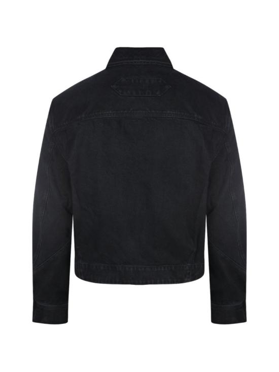 26FW 자크뮈스 봄버 자켓 OUM00055 AD00039 990 Black - JACQUEMUS
