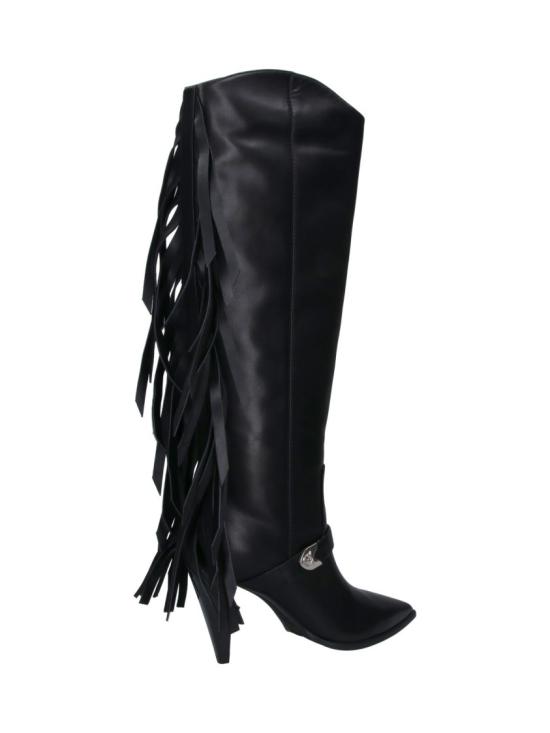 26FW 핑코 부츠 SD0589P003Z99 Black - PINKO