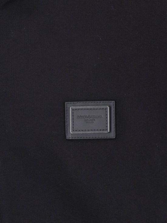 26FW 돌체앤가바나 탑 G9CEGT G7Q2ON0000 Black - DOLCE & GABBANA