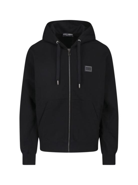 26FW 돌체앤가바나 탑 G9CEGT G7Q2ON0000 Black