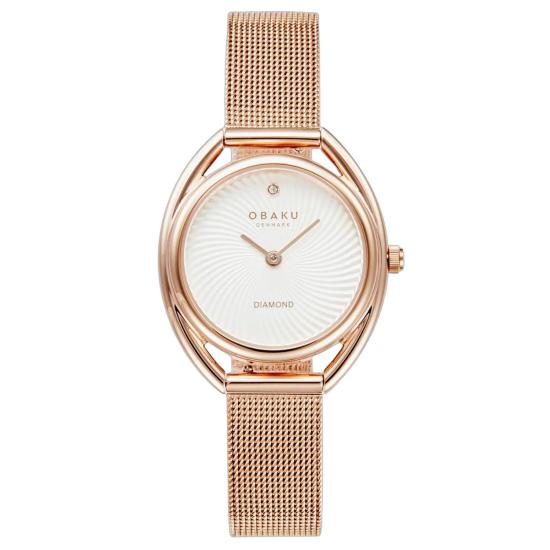  Obaku 시계