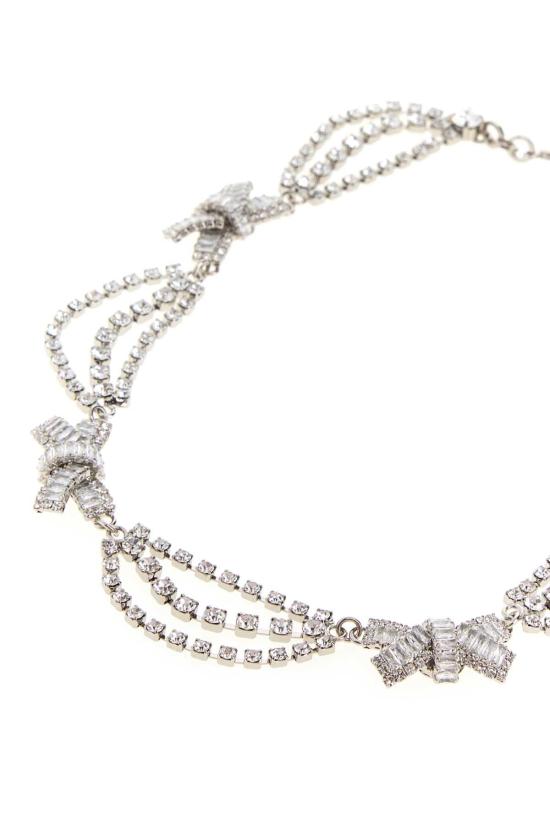 26SS 알레산드라리치 목걸이/팬던트 FABA3309J0004 0001 SILVER - ALESSANDRA RICH