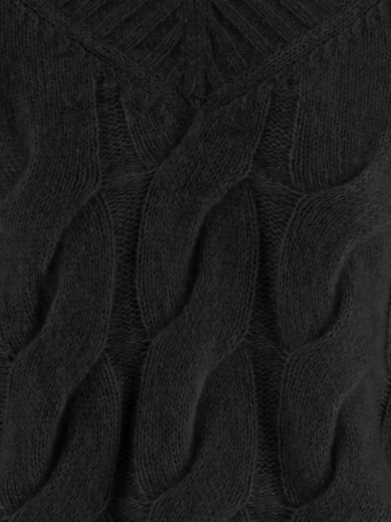26FW 얼루드 스웨터 2657700190 Black - ALLUDE