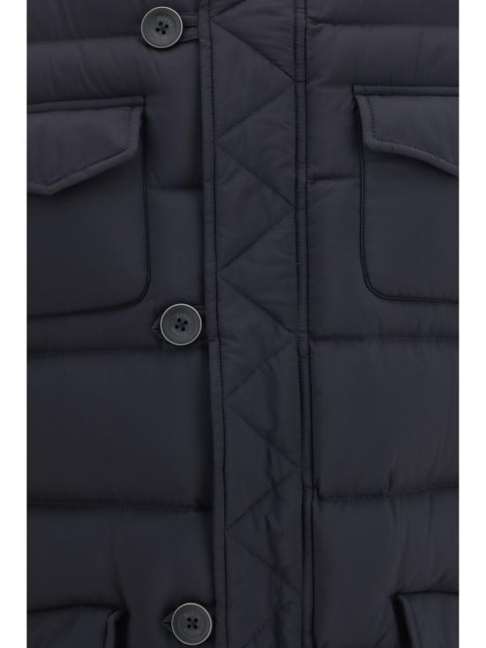 26FW 에르노 레스키모 파카 PI004ULE12456Z 9300 BLACK - HERNO