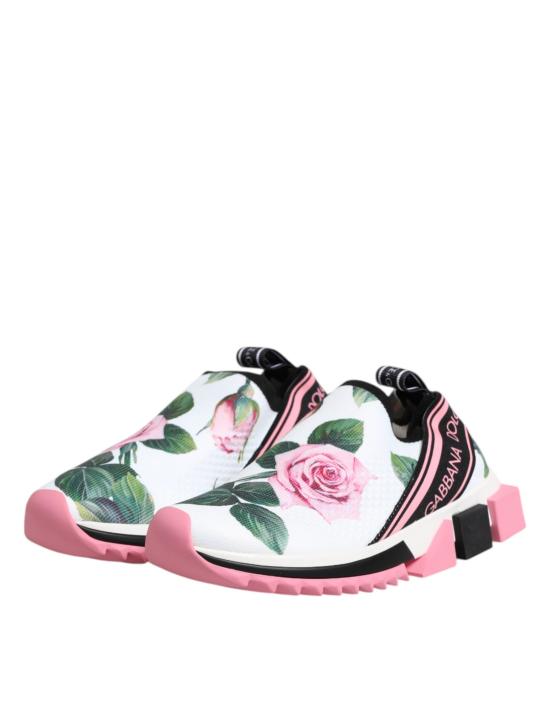  돌체앤가바나 스니커즈 LA13143 WHITE - DOLCE & GABBANA