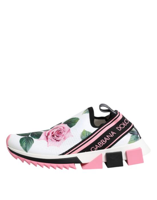  돌체앤가바나 스니커즈 LA13143 WHITE - DOLCE & GABBANA