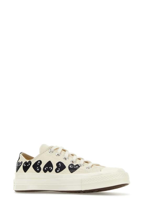 꼼데가르송 스니커즈 P1K126 WHITE - COMME DES GARCONS