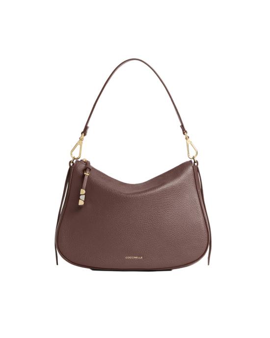 26FW 코치넬리 숄더백 7641318 Brown