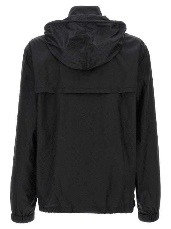 25FW 알렉산더 맥퀸 자켓 MC315085BM BLACK - ALEXANDER MCQUEEN