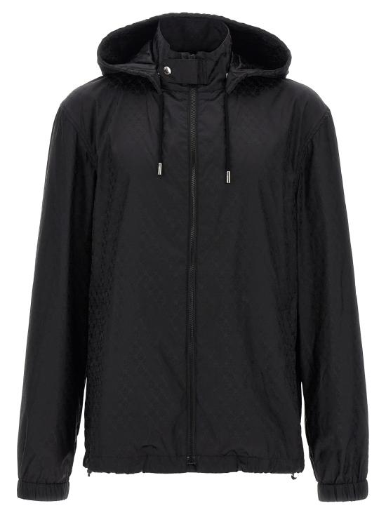 25FW 알렉산더 맥퀸 자켓 MC315085BM BLACK