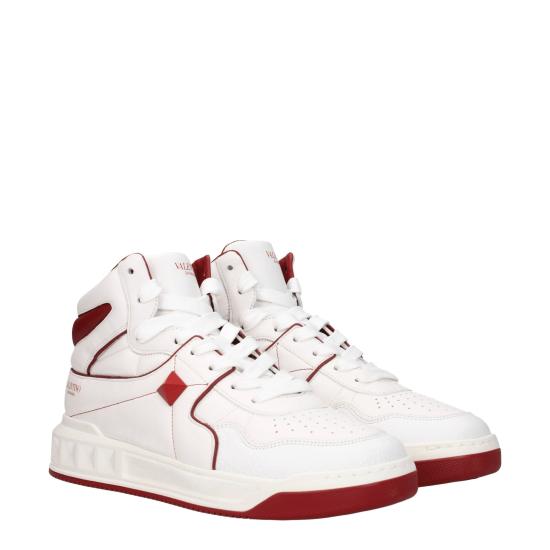  발렌티노 가라바니 스니커즈 VA8547274162441BT WHITE - VALENTINO GARAVANI