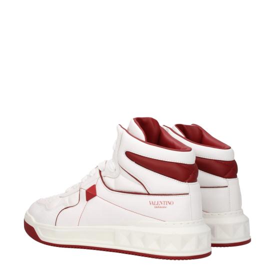  발렌티노 가라바니 스니커즈 VA8547274162441BT WHITE - VALENTINO GARAVANI