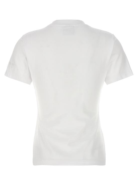  베트멍 반팔 티셔츠 VE288460BM WHITE - VETEMENTS